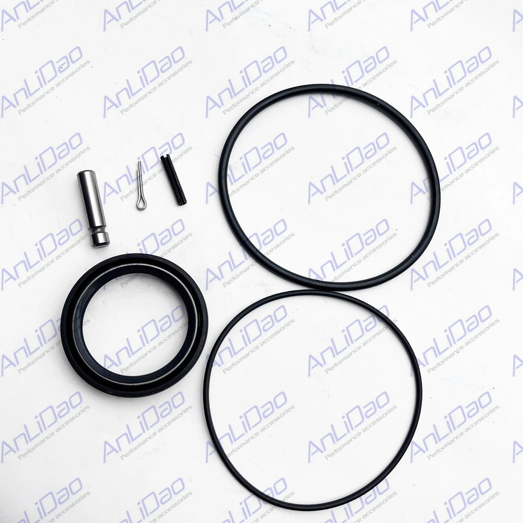 Clutch Shift Shaft O-Ring Lip Seal Kit for Volvo Penta SX-A DPS-A DPH (119344)