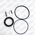 Clutch Shift Shaft O-Ring Lip Seal Kit for Volvo Penta SX-A DPS-A DPH (119344)
