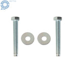 2Pcs Body Cab Mount Kit for Ford F250 F350 F450 Super Duty (2005–2007)