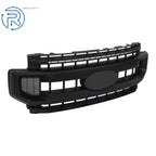 Matte Black Front Bumper Grille for Ford F250 XL/XLT (2020-2022)