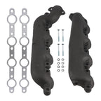 2X Exhaust Manifold for Ford F-250/F-350/E-350 7.3L V8 Diesel (1998–2003)