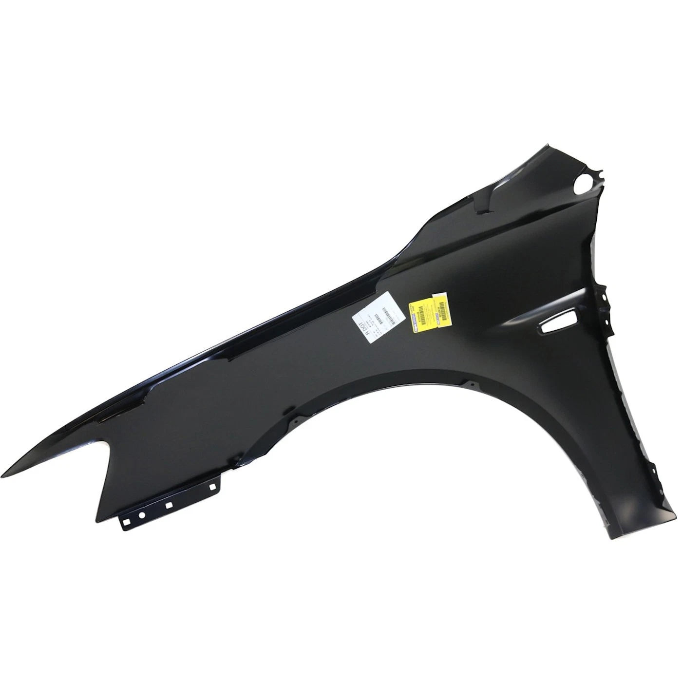 Set of 2 CAPA Fenders for Mitsubishi Lancer (2012–2015) Front Left & Right