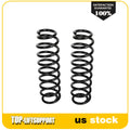 2X Coil Spring Set for Jeep Patriot (2011–2017) 4WD Rear Left & Right