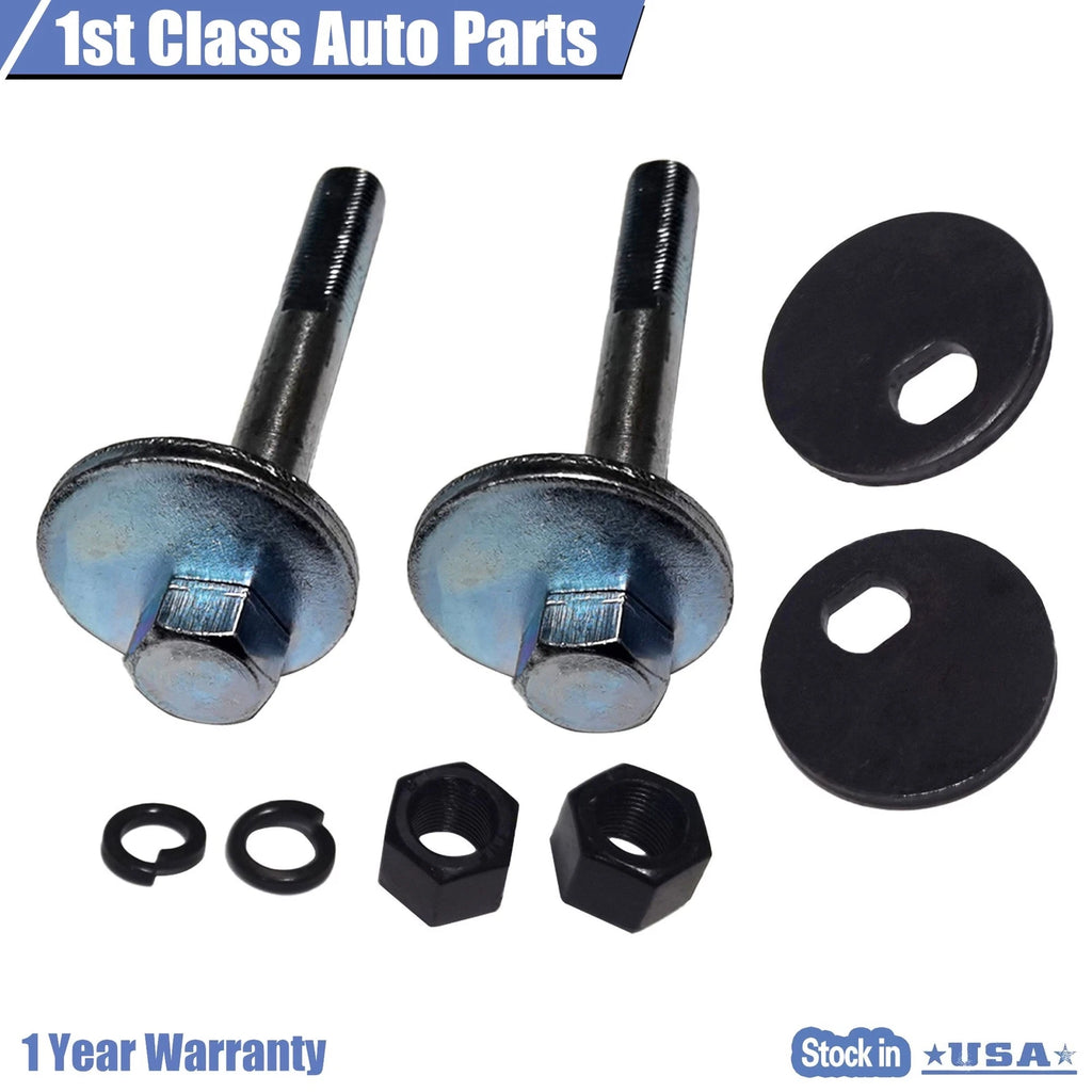 2X Front or Rear Upper Camber and Alignment Kit for Ford Mustang (1967-1973)