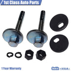 2X Front or Rear Upper Camber and Alignment Kit for Ford Mustang (1967-1973)