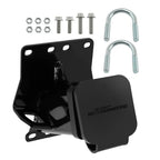 2" Receiver Hitch for Yamaha YXZ1000R UTV (2016–2024) Rear Powder Coated