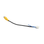 10Pin Rear View Backup Camera Cable Adapter for Android Stereo Radio (2010–2023)