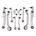 Front Upper Lower Suspension Control Arms for Bentley GT GTC Flying Spur (2003–2020)