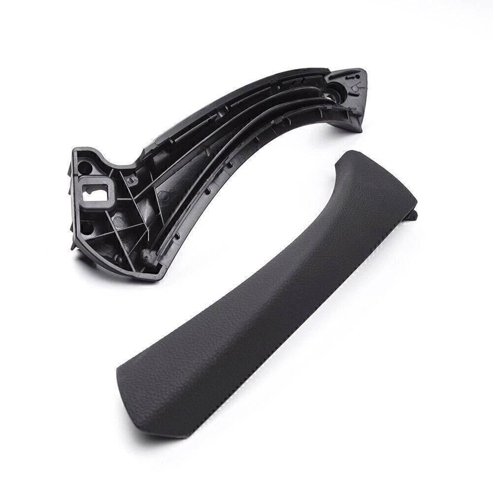 Set of 2 Inner Outer Door Handle Trim Covers for BMW E90 328i (2007–2013)