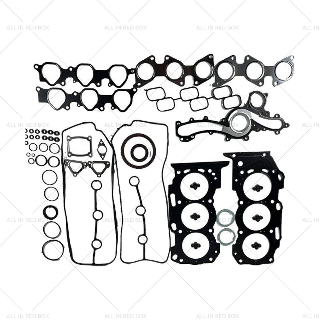 Cylinder Head Gasket Set for Toyota Prado GRJ120 (2003–2009) 1GR-FE 4.0L