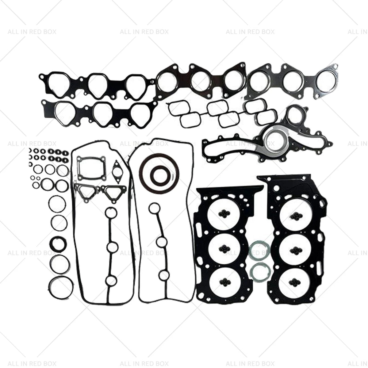 Cylinder Head Gasket Set for Toyota Prado GRJ120 (2003–2009) 1GR-FE 4.0L