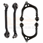 Set of 4 Control Arms Suspension Kit for Chrysler 300 RWD (2005–2023)