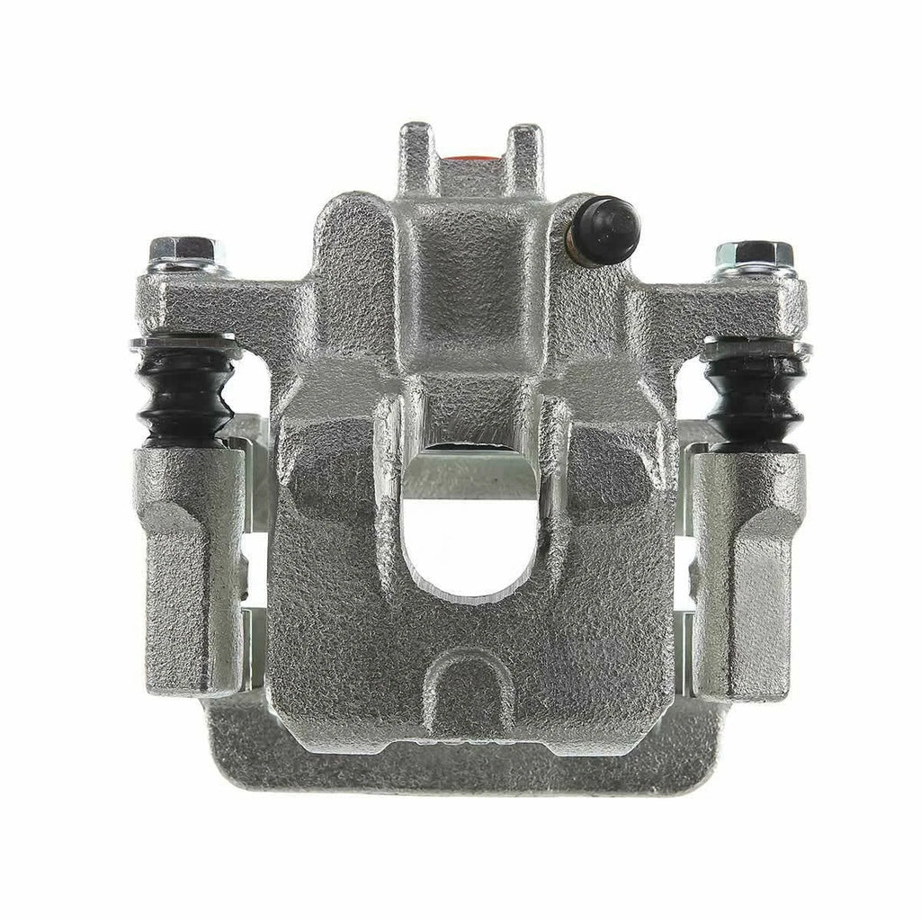Set of 4 Brake Calipers with Bracket for Honda Pilot (2003–2008)