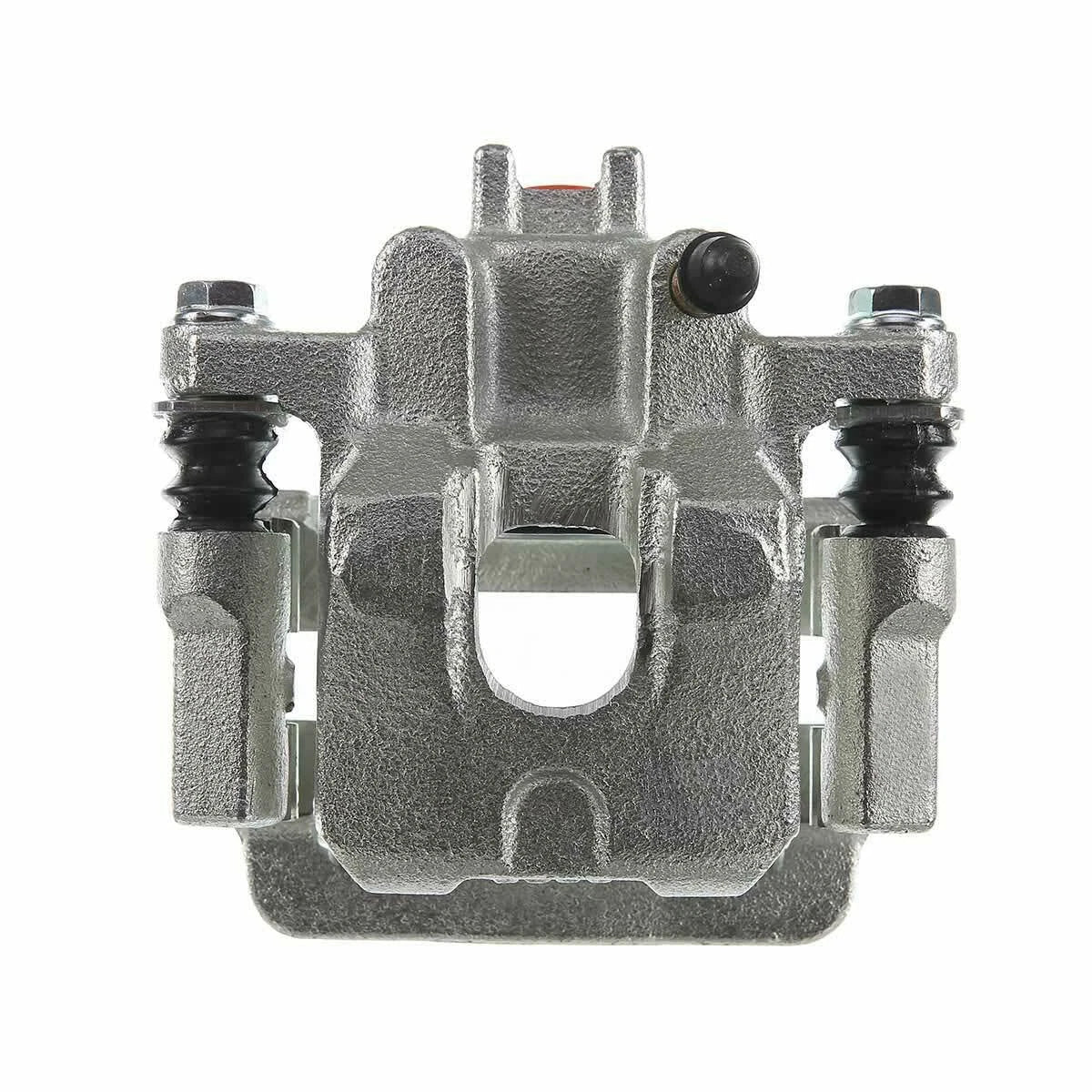 Set of 4 Brake Calipers with Bracket for Honda Pilot (2003–2008)