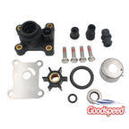 Water Pump Repair Kit for Johnson Evinrude 9.9 15 HP Outboard (1974–2007) 394711