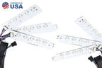 Diode Dynamics Headlight LED DRL Boards for 2015–2017 Ford Mustang