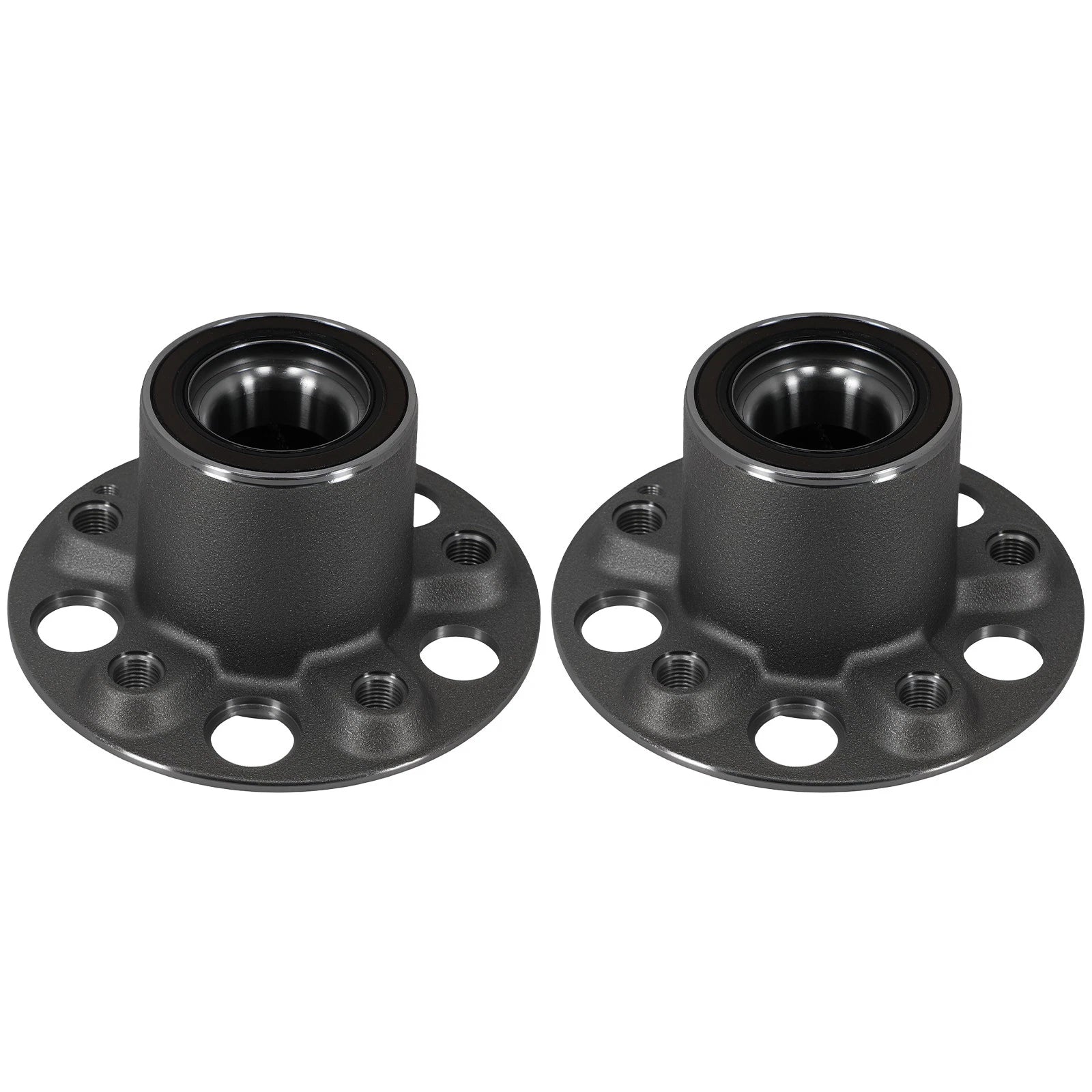 2X Front Wheel Hub & Bearing Assembly for Mercedes-Benz C350 E550 (2007–2017)
