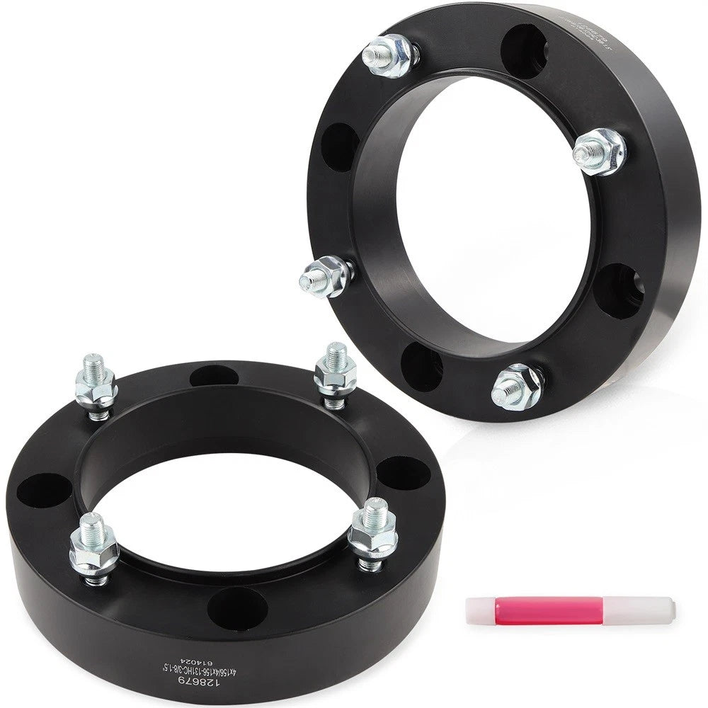 2X 1.5" Wheel Spacers for Polaris RZR XP 900 (2011–2012)