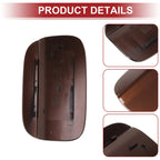 Fuel Tank Door Cap for Audi Q5 (2018–2024) Fuel Filler Flap Cover Brown