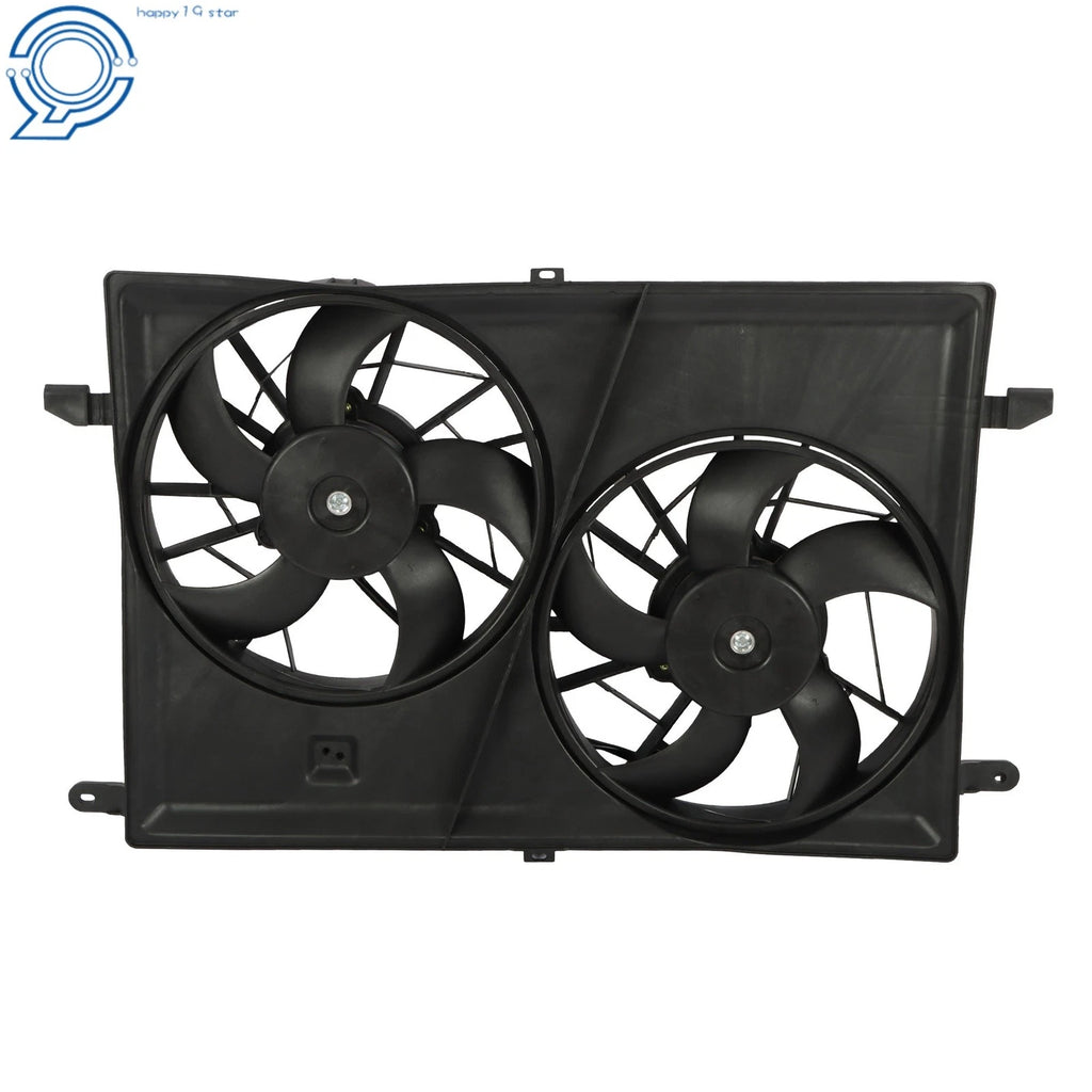 Radiator Cooling Fan for GMC Acadia, Chevrolet Traverse (2007–2017)