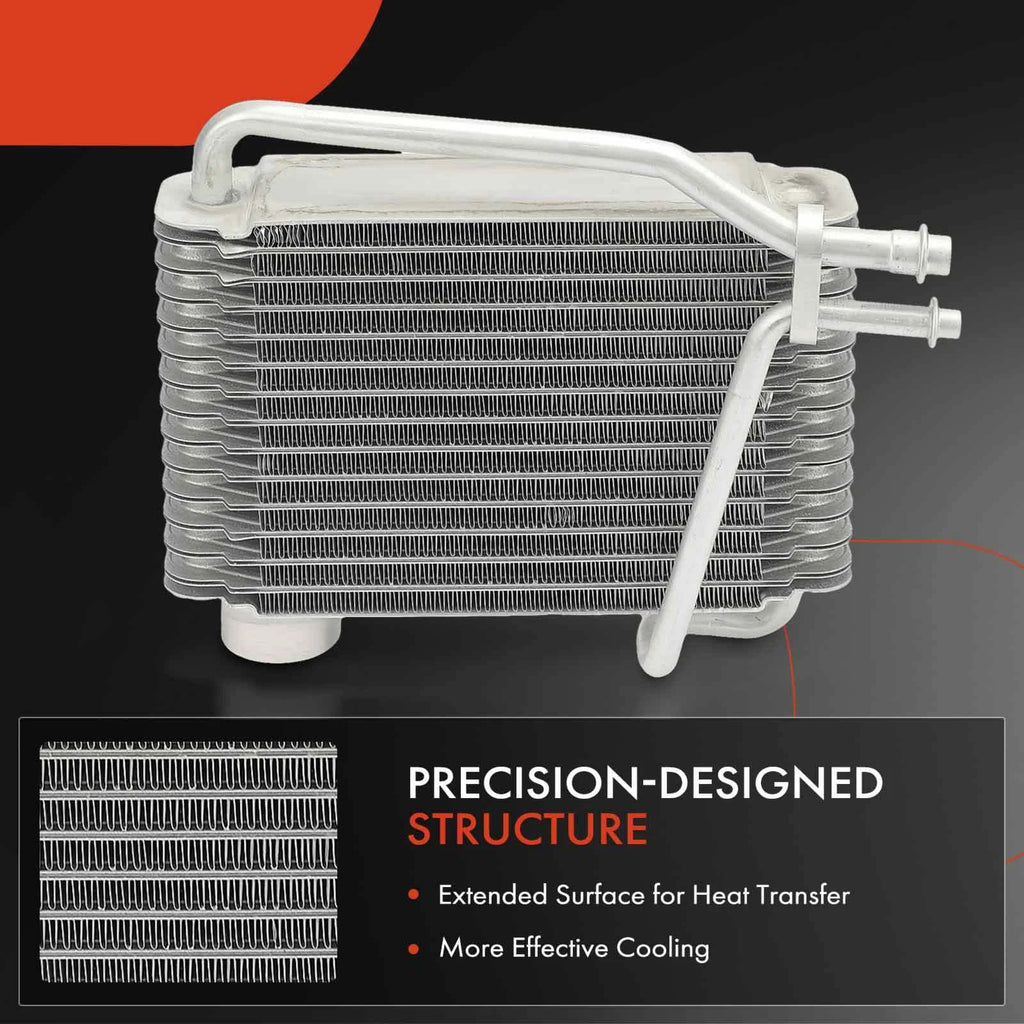Rear A/C Evaporator Core for Chevrolet Suburban 1500 (2007–2014)