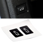 Button Cover Sticker for BMW 3 5 7 Series F20 F30 F35 F10