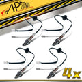 Set of 4 O2 Oxygen Sensors for Mitsubishi Galant (1999–2000)
