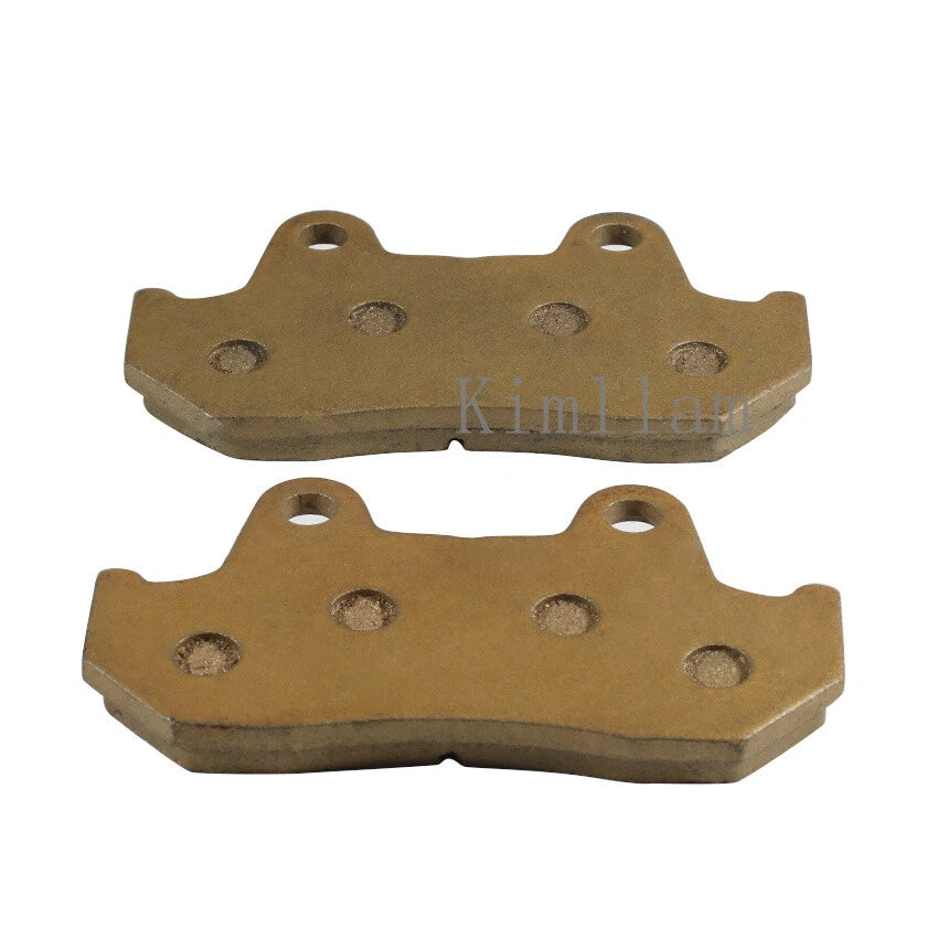 Front Brake Pads for Honda VF 1000 F/R (1984–1986), CN 250 Spazio/Helix (1987–1998)