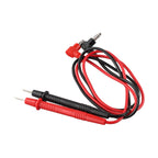 Digital Multimeter Test Leads and Cable Clamp for Probe