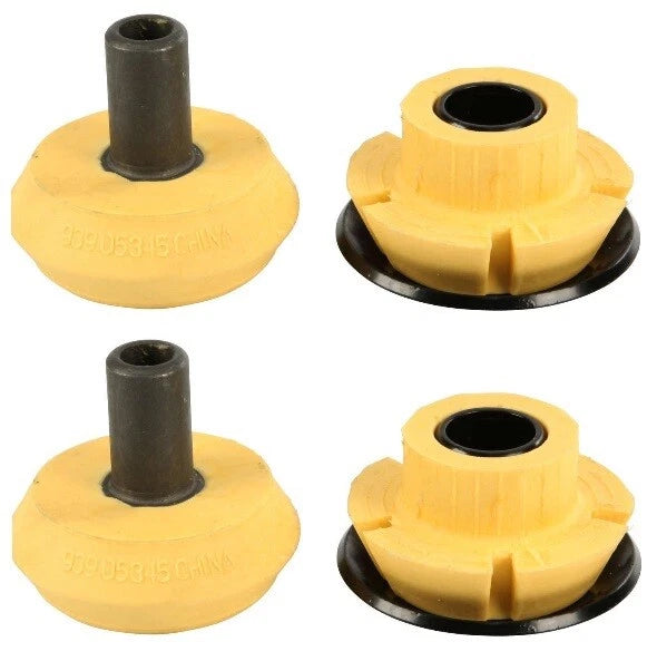 Set of 2 Rear Upper Lower Subframe Bushings for Intrepid Vision (1993–2004)