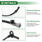 ABS Wheel Speed Sensor No. 95164925 for Chevrolet Sonic (2012–2020)