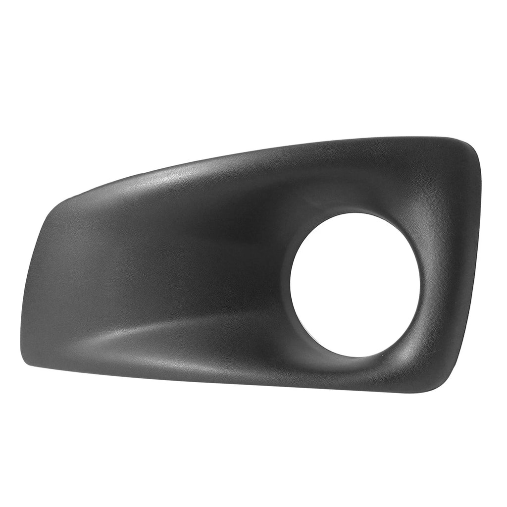 Replacement Driver Side Fog Light Cover w Hole for Kenworth T660 (2007–2015)