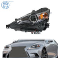 Driver Side Headlight for Lexus IS (2014–2016) HID/Xenon