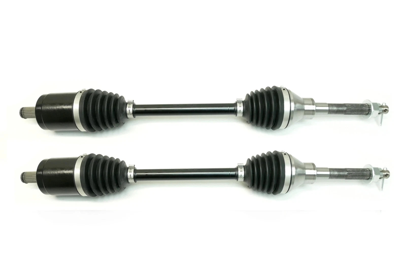 Precision Front CV Axles for Kubota RTV-X900 RTV-X1100C RTV-X1120D (2013–2023)