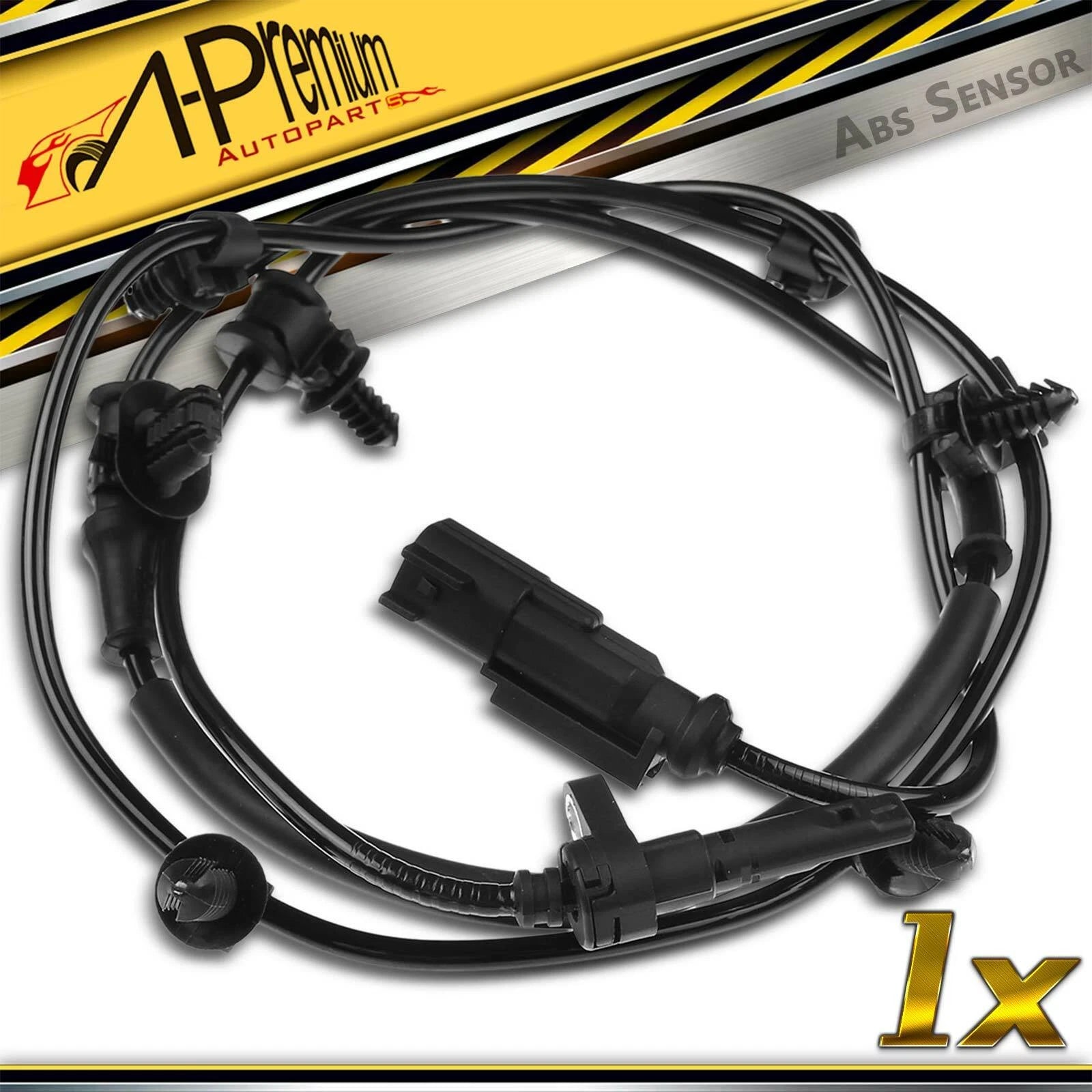 Front ABS Wheel Speed Sensor for Chevy Equinox GMC Terrain (2018–2020)