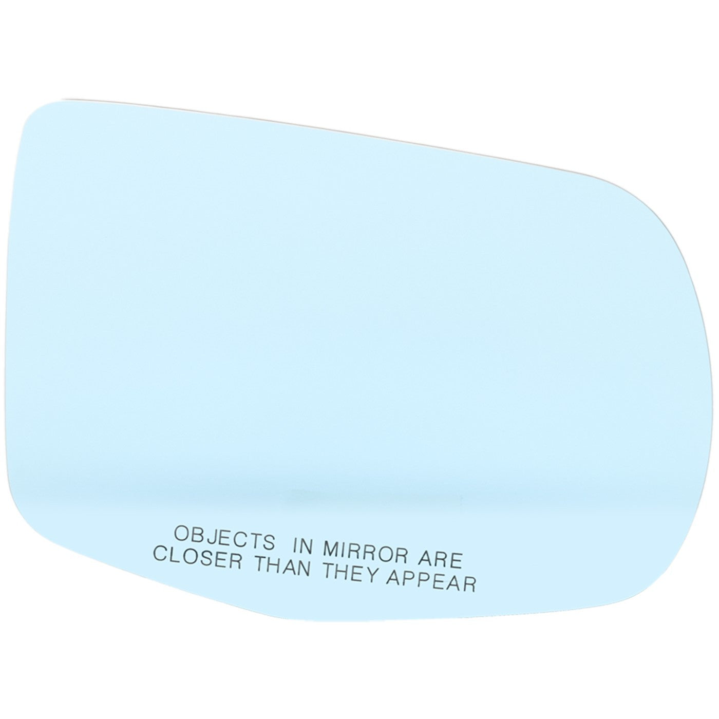 Passenger Side Mirror Glass for Acura MDX (2014–2016)