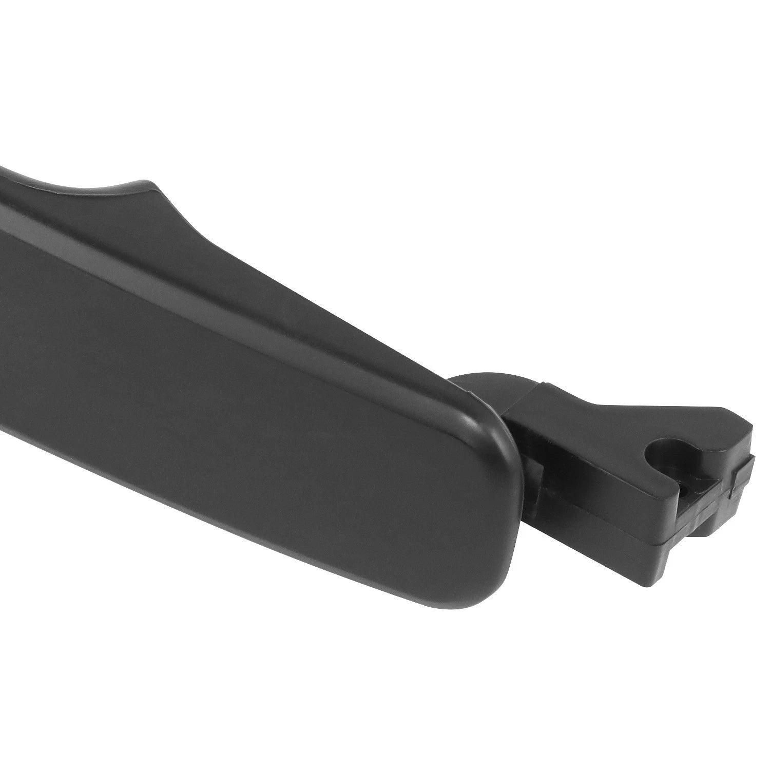 Exterior Door Handle for Nissan Rogue Select X-Trail (2008–2015) - Primed Black