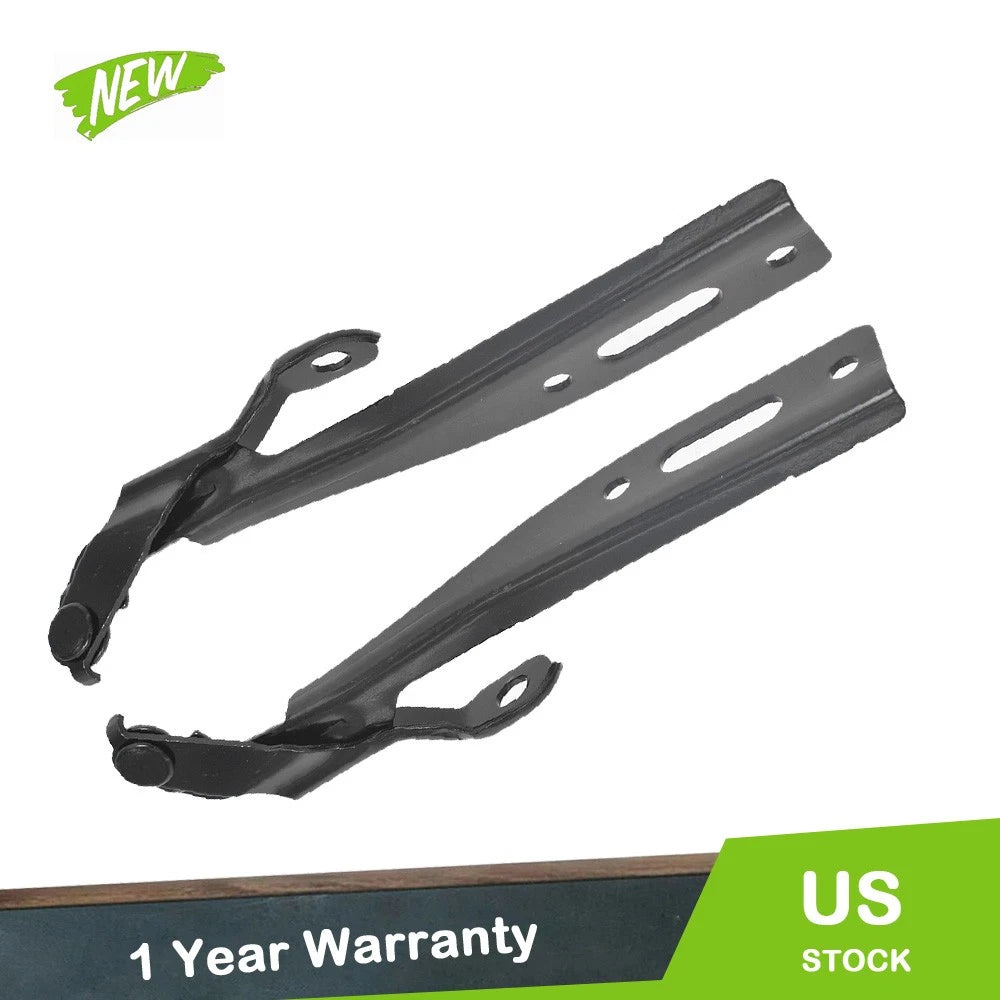 Set of 2 Hood Hinges for Honda Accord (2013–2017) HO1236134 HO1236133