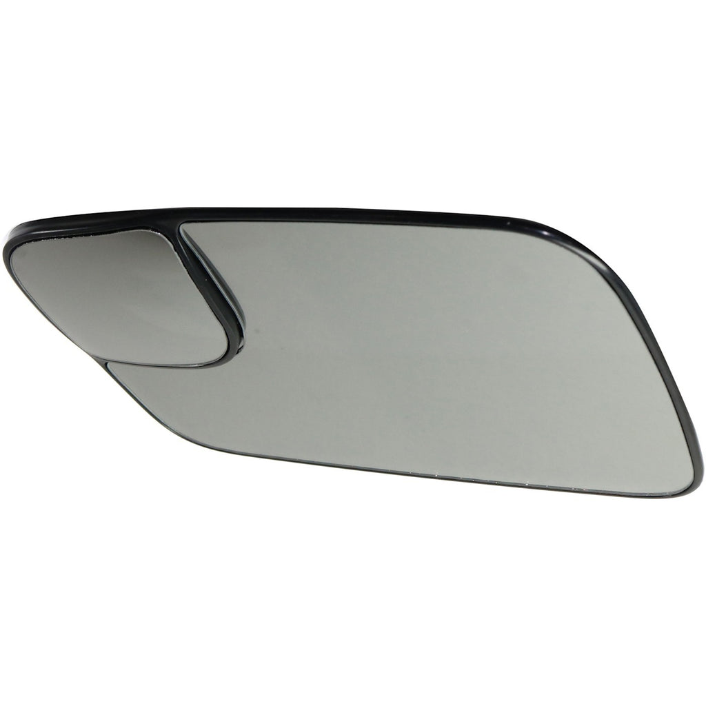 Driver Mirror Glass for Dodge Ram 1500, Ram 3500 (2005–2009)