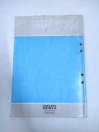 Volvo Penta Marine Electrical Systems Part 1 Manual (7733534)