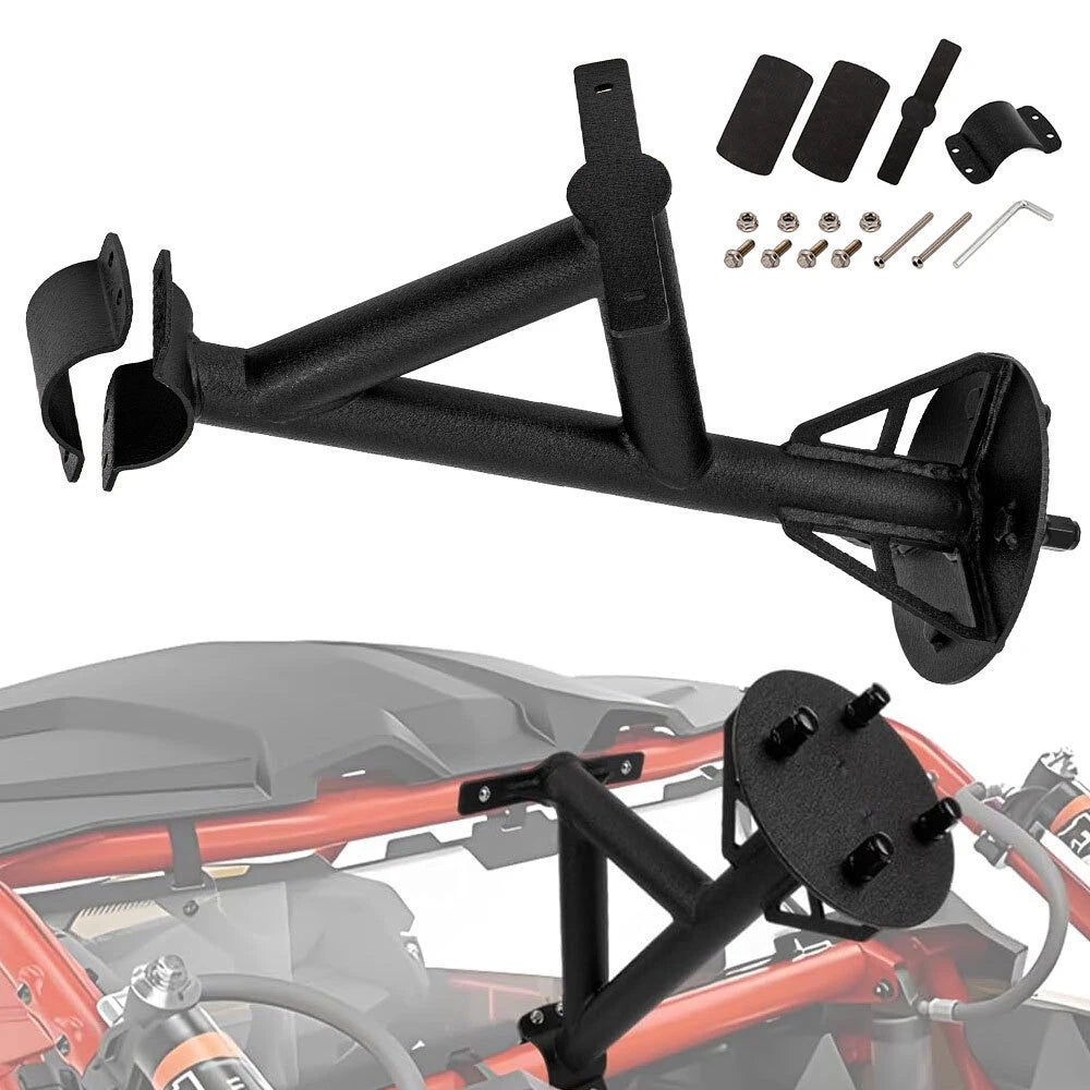 Spare Tire Carrier Mount Rack for Can-Am Maverick X3 Turbo Max (2017–2024)