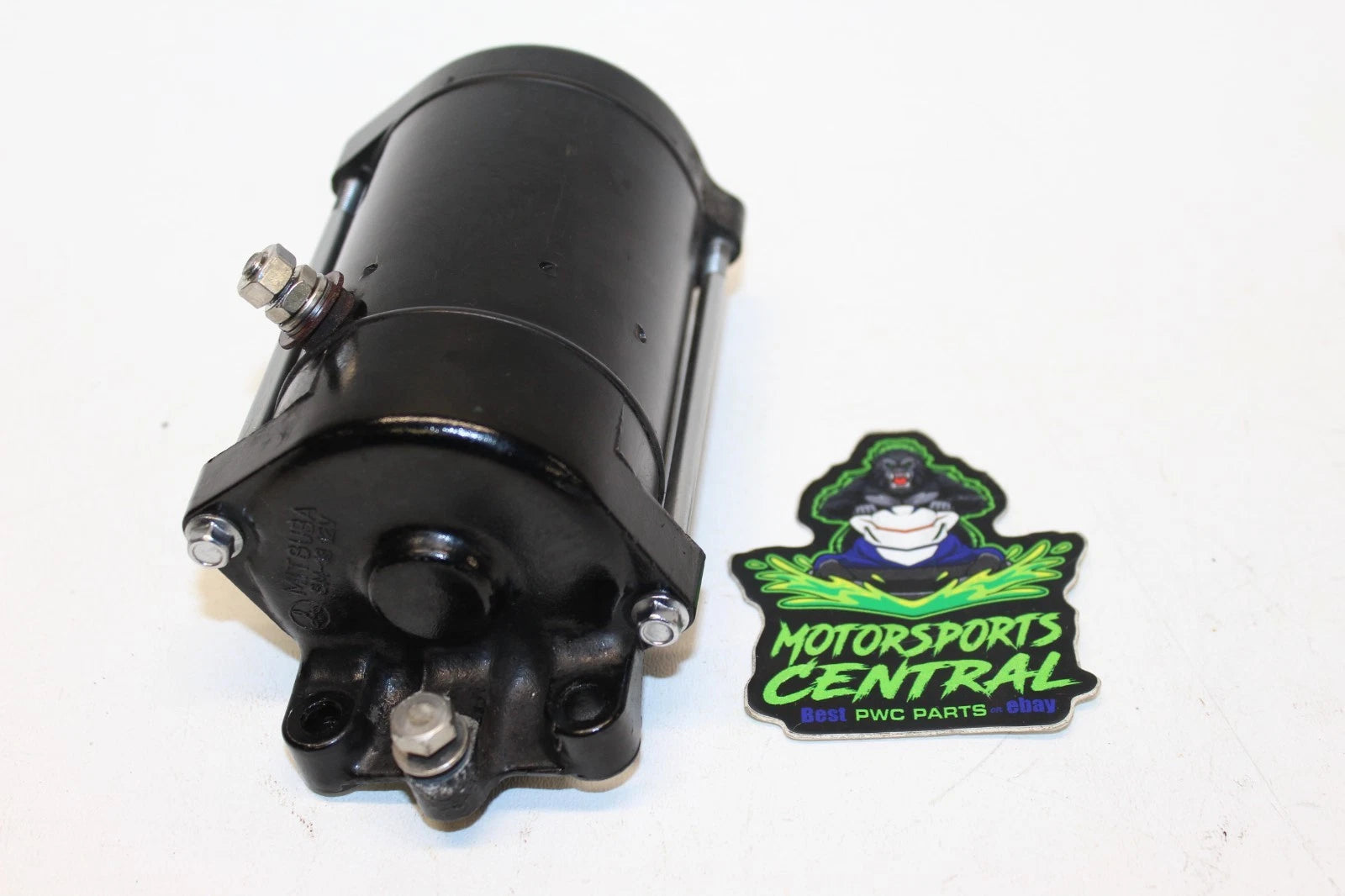 OEM Starter Motor for Kawasaki Jet Ski 2 Stroke 650 750 800 900 1100 (1993–2006) 21163-3714
