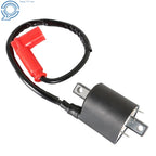 Ignition Coil & Spark Plug for Yamaha Golf Cart G9 (1991–1995)