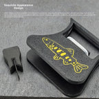 Stainless Steel Fly Tying Feather Clip Tool for Fly Tiers