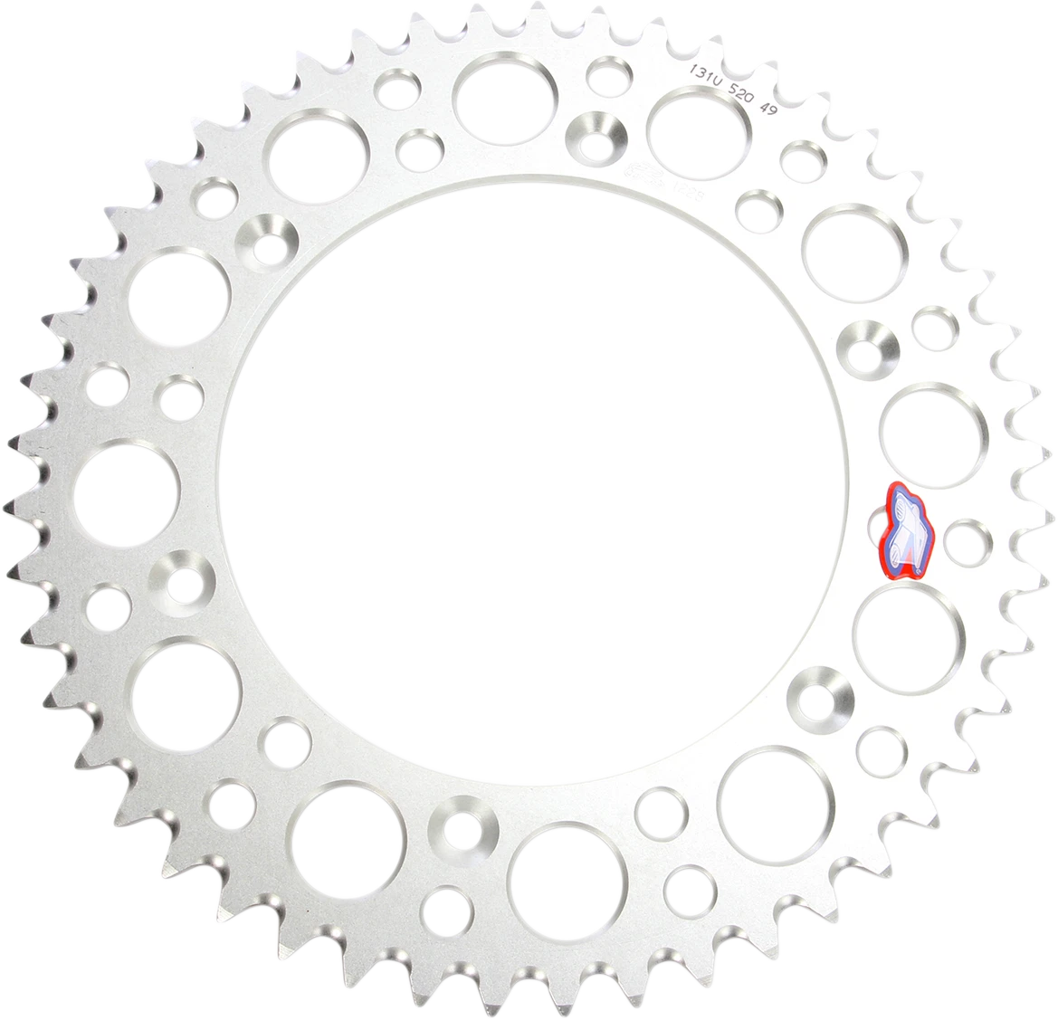 49 Tooth Renthal Sprocket for Yamaha (Compatible with 131U-520-49GBSI)