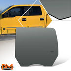 Rear Left Door Window Glass for Ford F-150 Crew Cab (2004–2014)