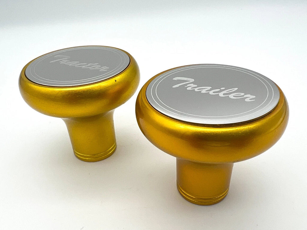 Air Valve Knob Replacement for Peterbilt Kenworth Freightliner Tractor Trailer (2010–2018)