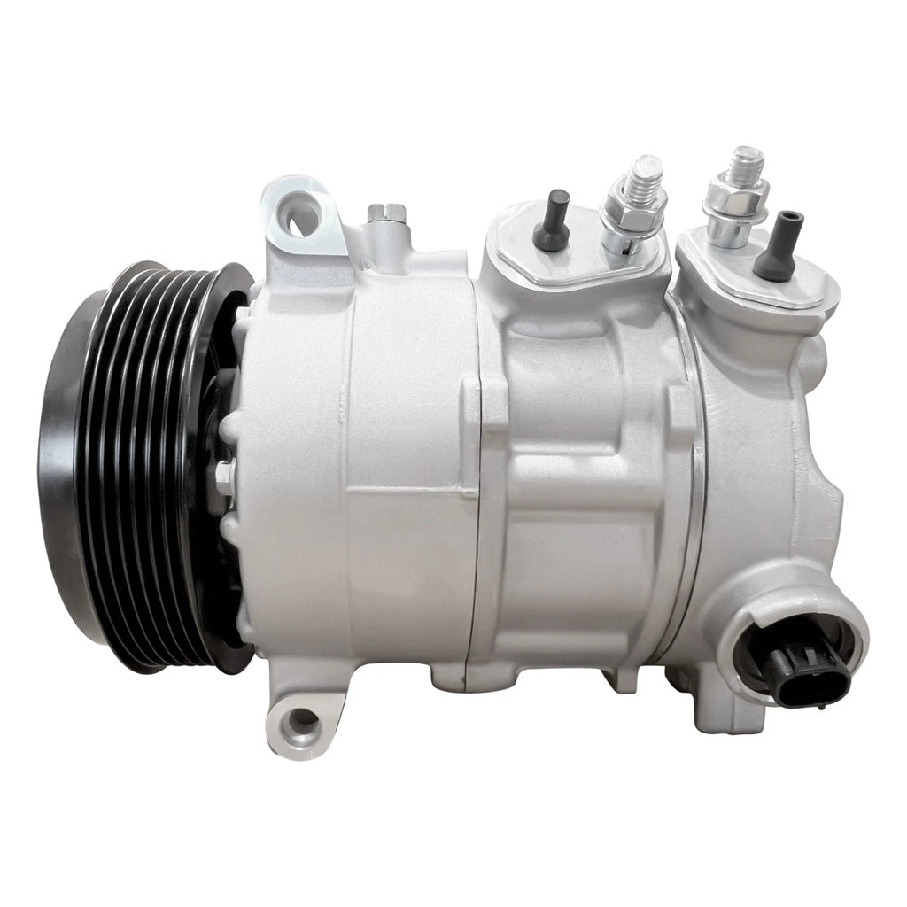 AC Compressor Replacement for Chrysler Sebring 2.7L (2007–2010)