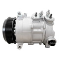 AC Compressor Replacement for Chrysler Sebring 2.7L (2007–2010)