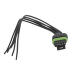 Mass Air Flow Sensor Connector & EGR Valve Motor Connector for Chevrolet
